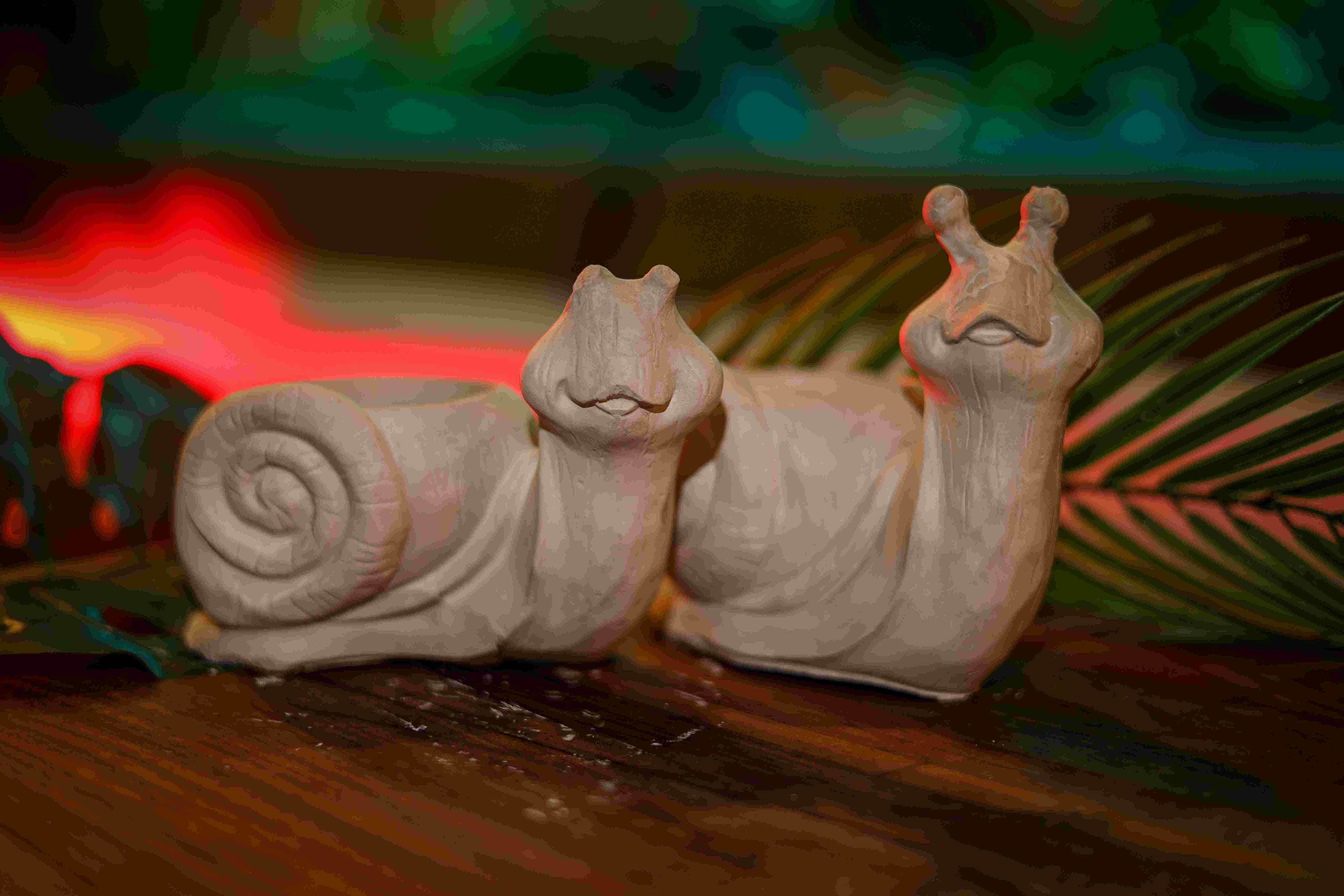 Гипсов охльов - миниатюра 2