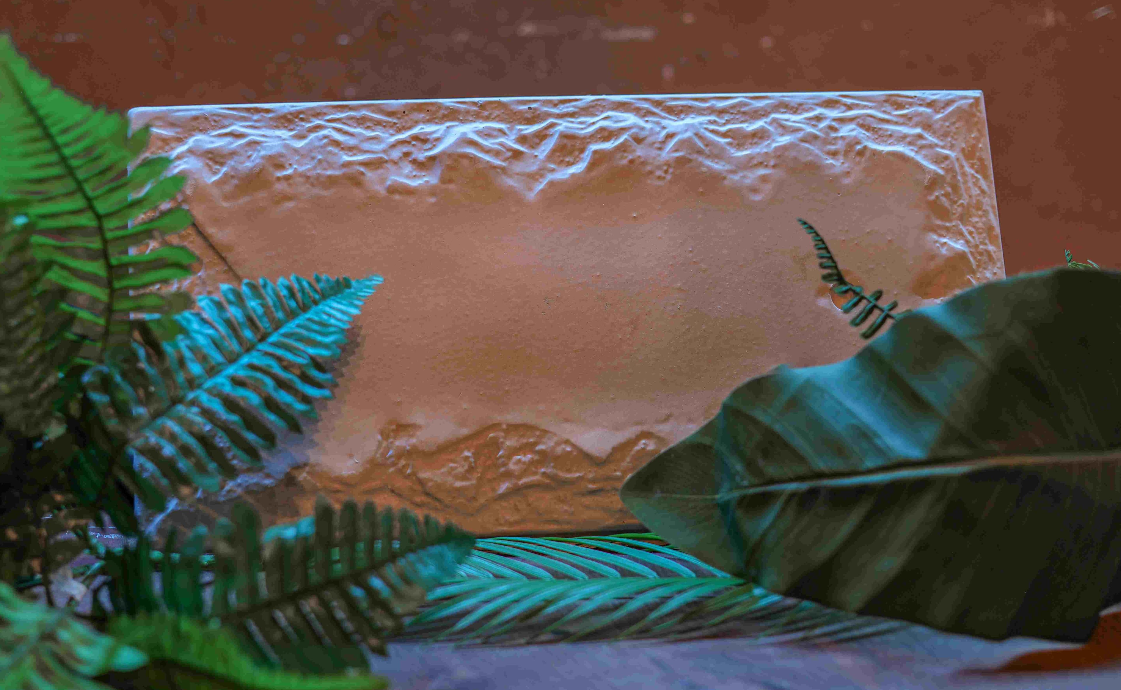 Стенна облицовка - тип Планинска скала