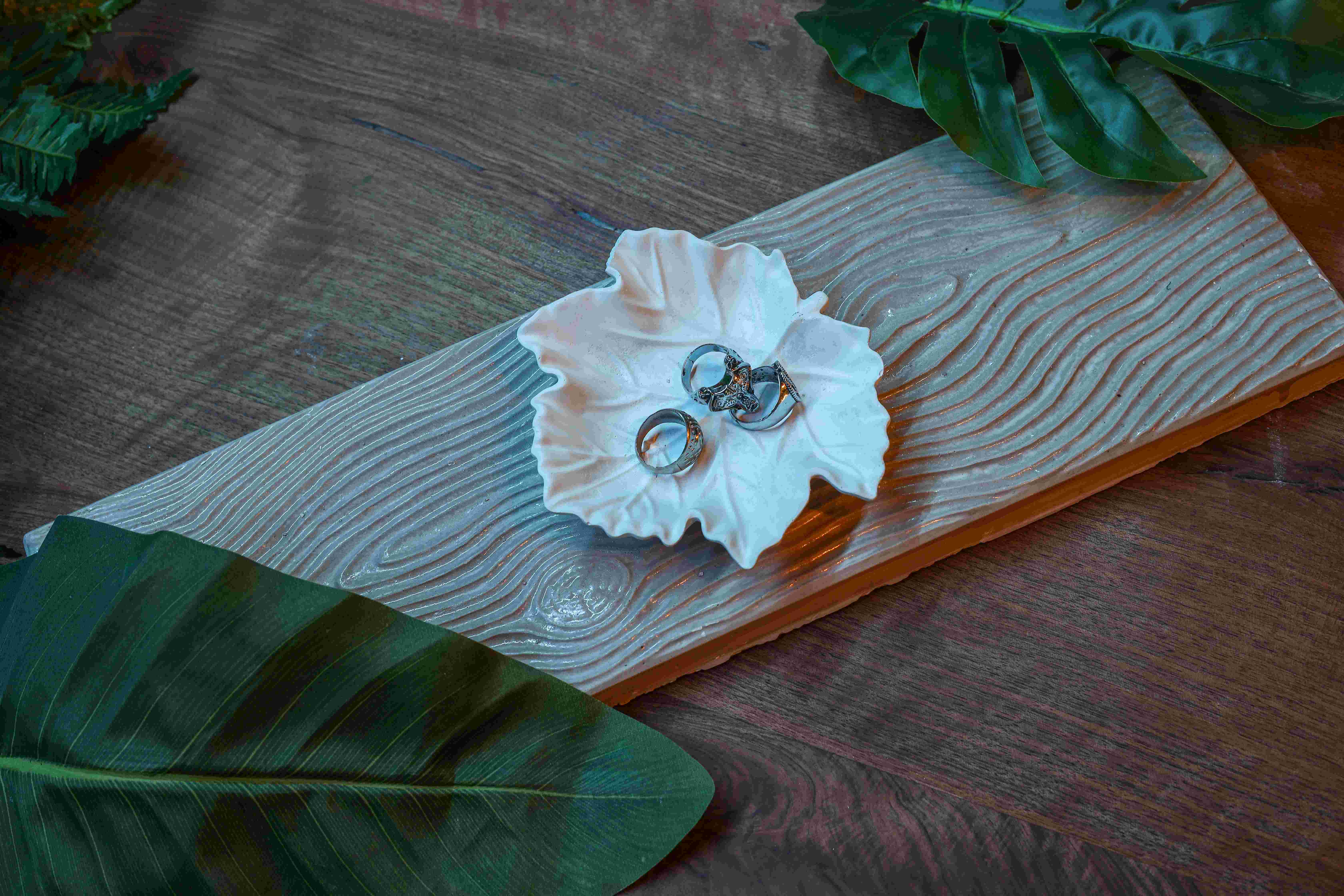 Гипсово листо - миниатюра 2