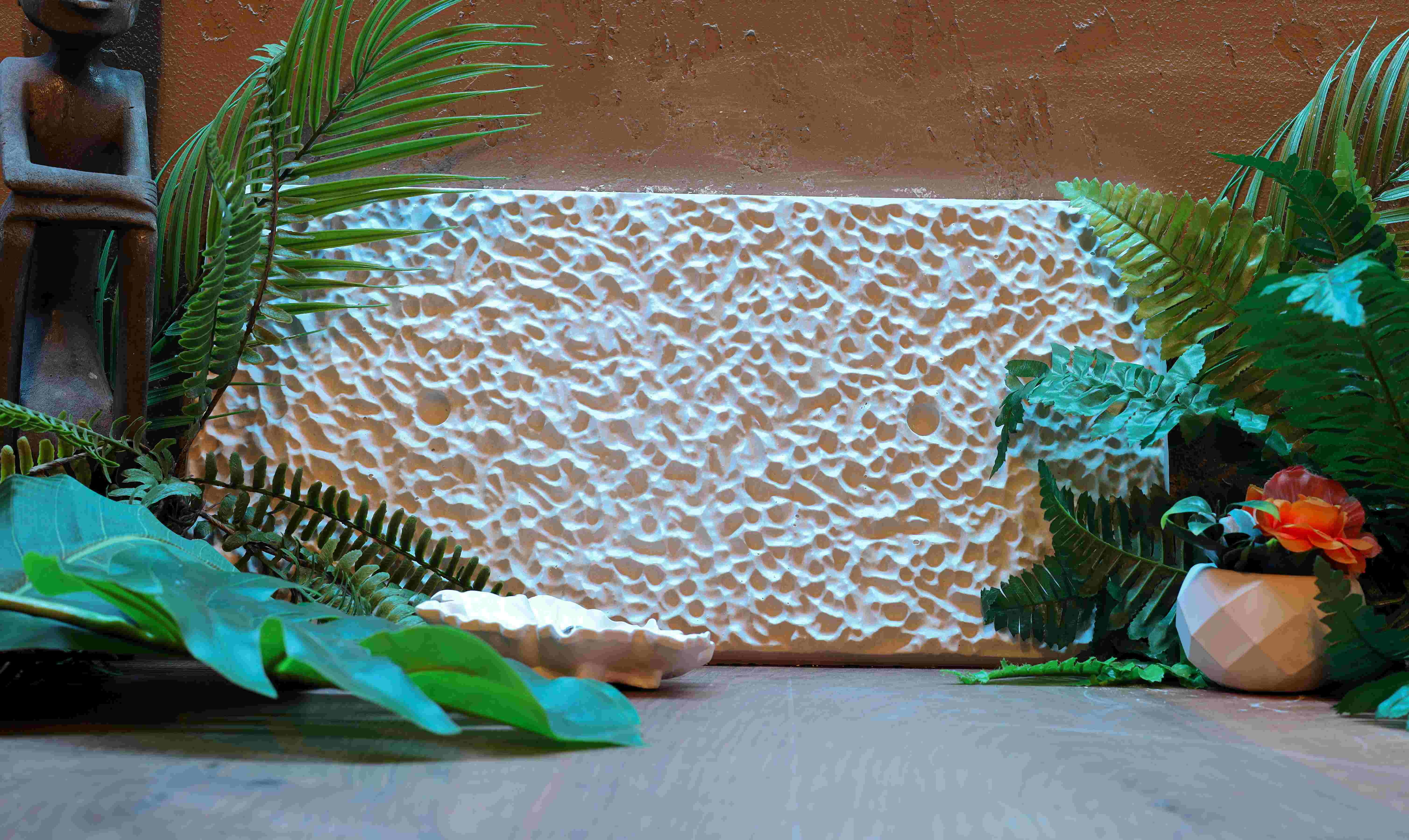 Стенна облицовка – тип Скала