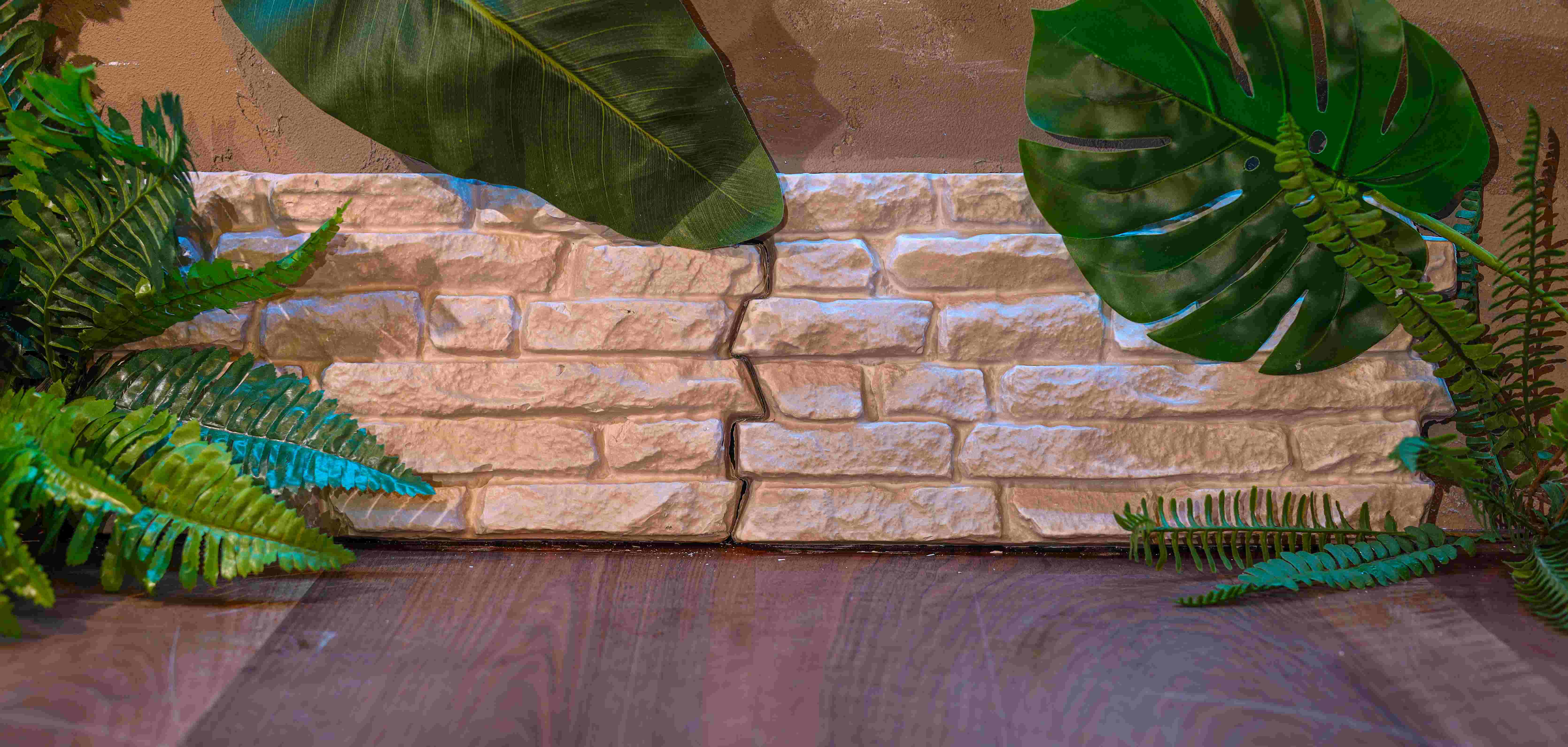 Стенна Облицовка - тип Тухла